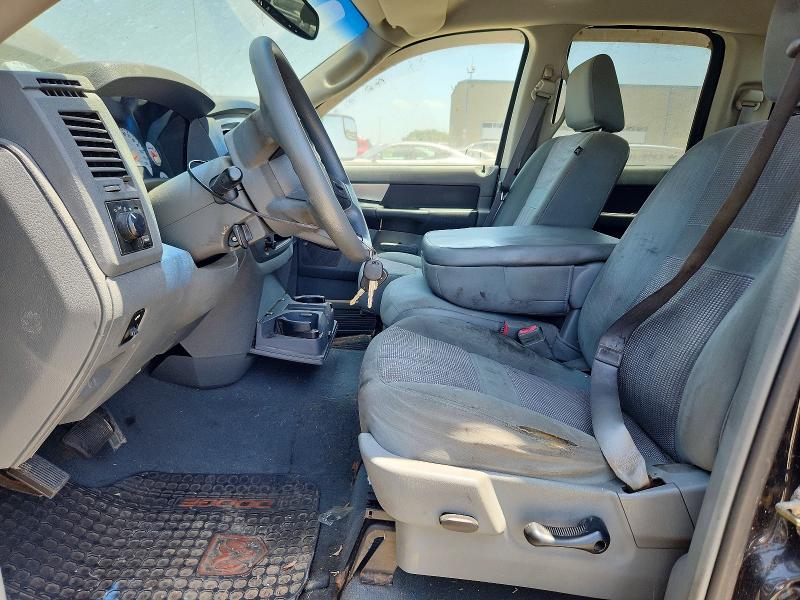 Photo 7 from auction – 2007 DODGE RAM 1500 with VIN 1D7HU18237J566103