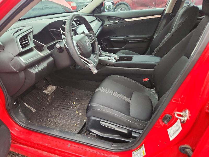 Photo 7 from auction – 2017 HONDA CIVIC with VIN 2HGFC2F81HH015920