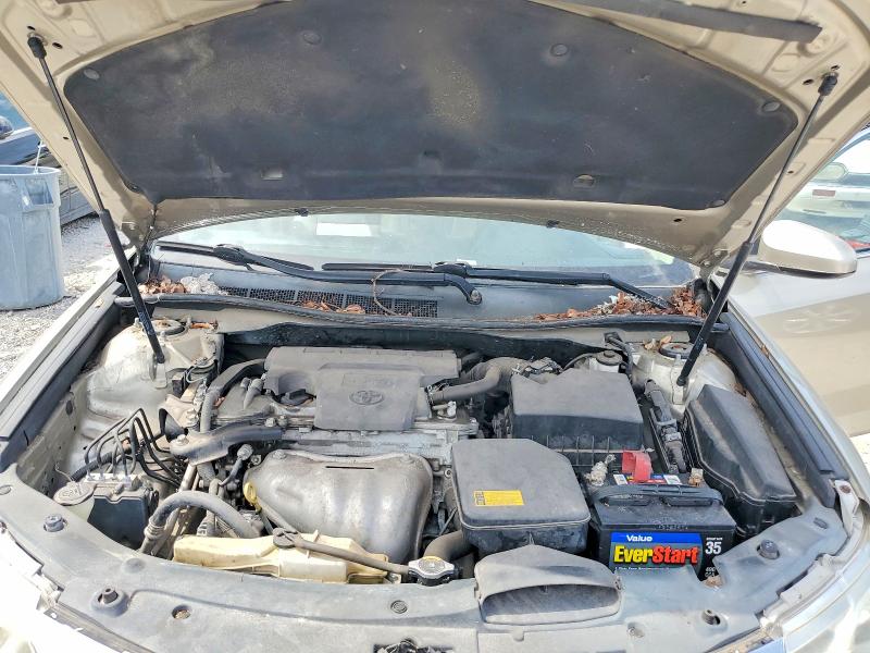Photo 11 from auction – 2014 TOYOTA CAMRY with VIN 4T1BF1FKXEU771499