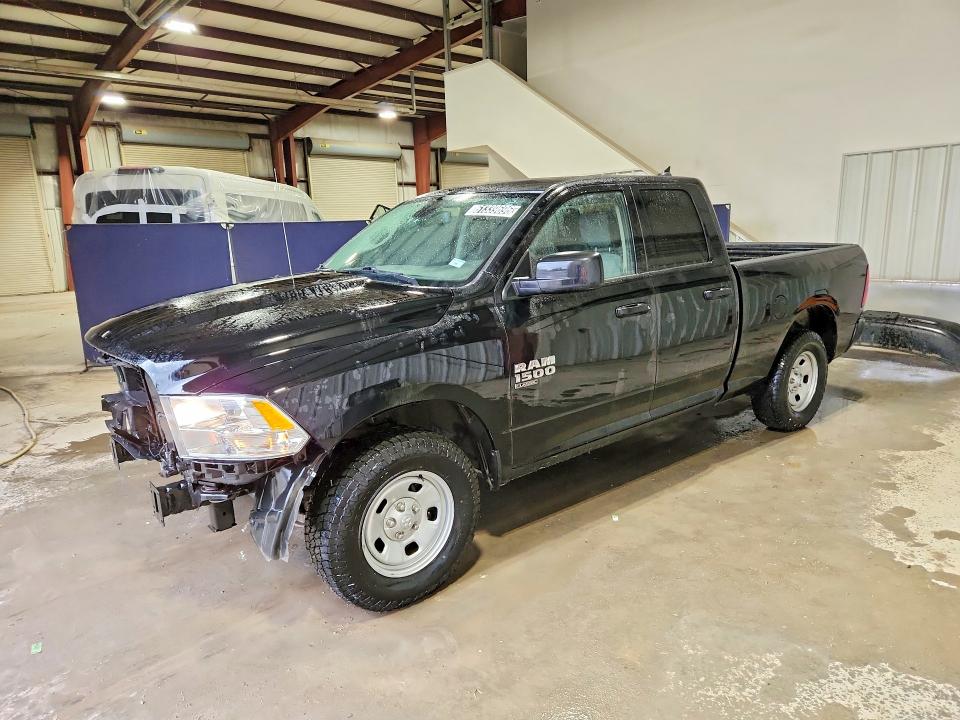 RAM 1500 CLASSIC 2023 with VIN 1C6RR7FG7PS590410 - Photo from auction