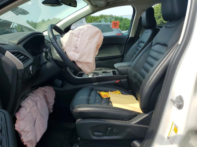 Photo 7 from auction – 2022 FORD EDGE with VIN 2FMPK4J93NBB09583
