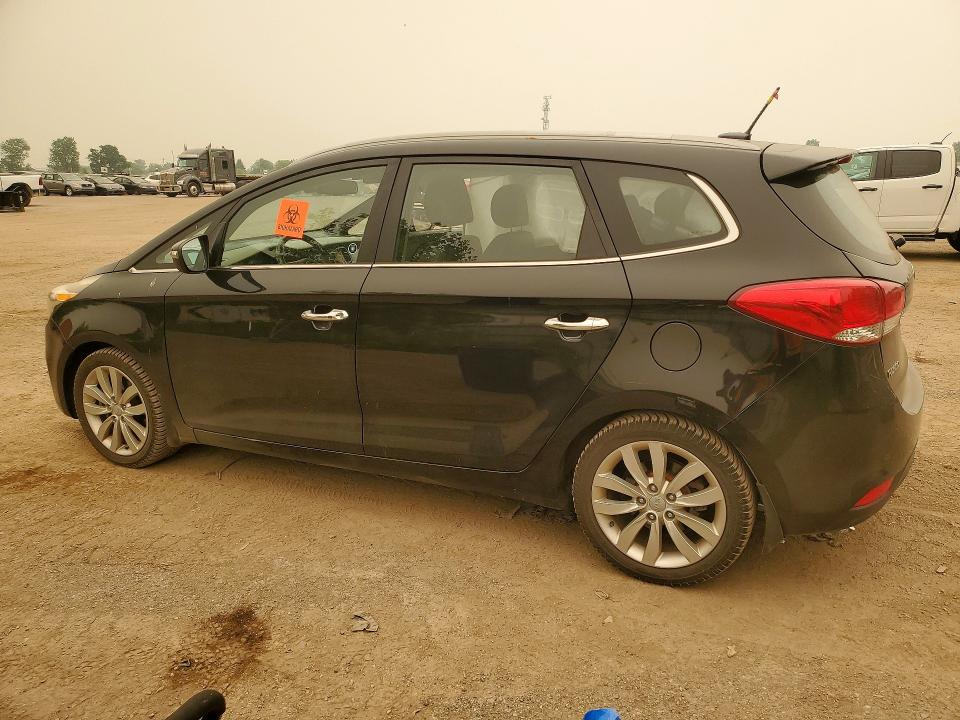 Photo 2 from auction – 2015 KIA RONDO with VIN KNAHU8A35F7122722