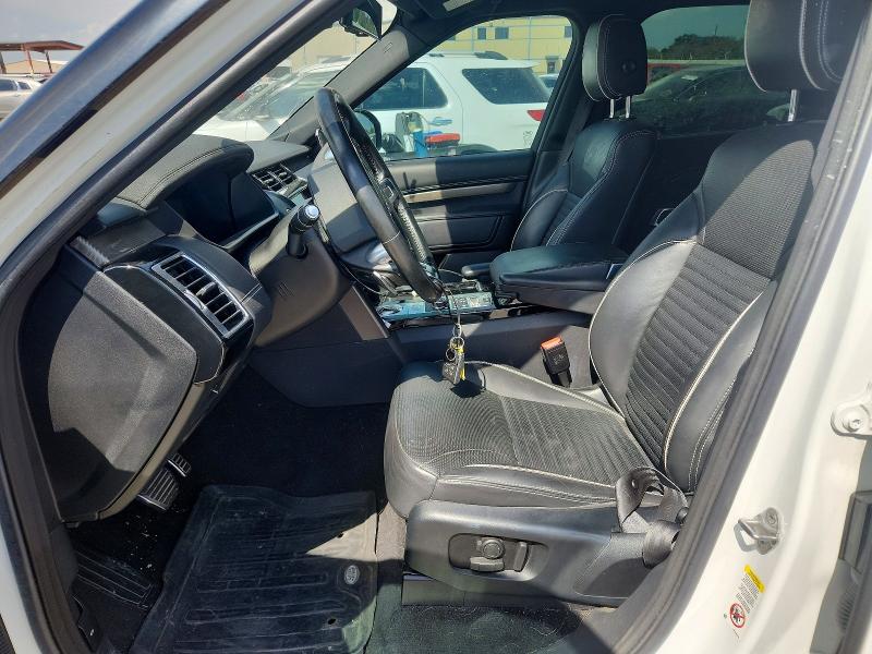 Photo 7 from auction – 2018 LAND ROVER DISCOVERY with VIN SALRR2RK8JA073487