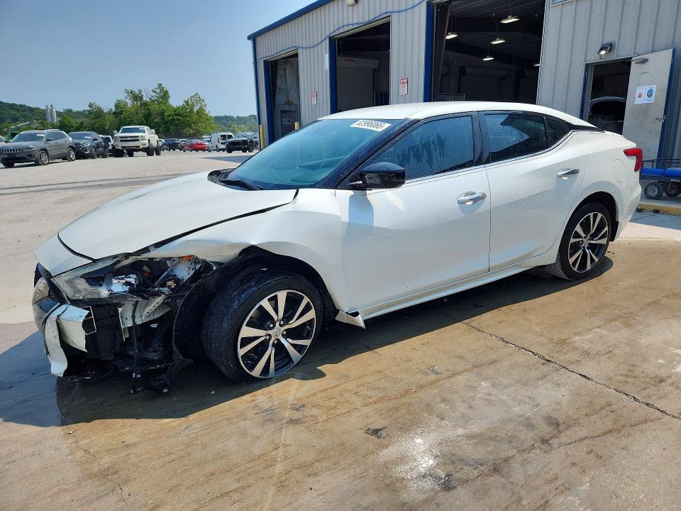 NISSAN MAXIMA 2016 with VIN 1N4AA6AP9GC380485 - Photo from auction