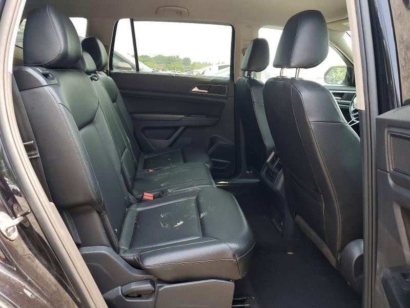 Photo 11 from auction – 2019 VOLKSWAGEN ATLAS with VIN 1V2UR2CA6KC535079
