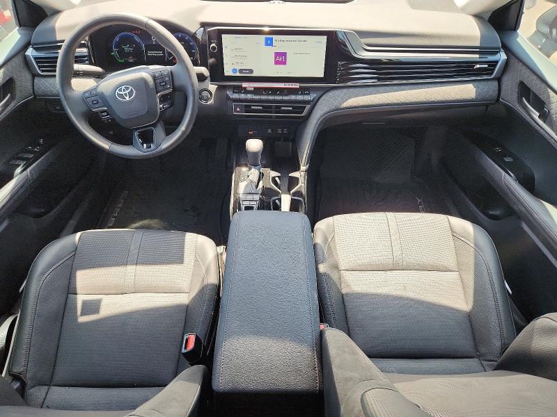 Photo 8 from auction – 2026 TOYOTA CAMRY with VIN 4T1DAACK1TU277900