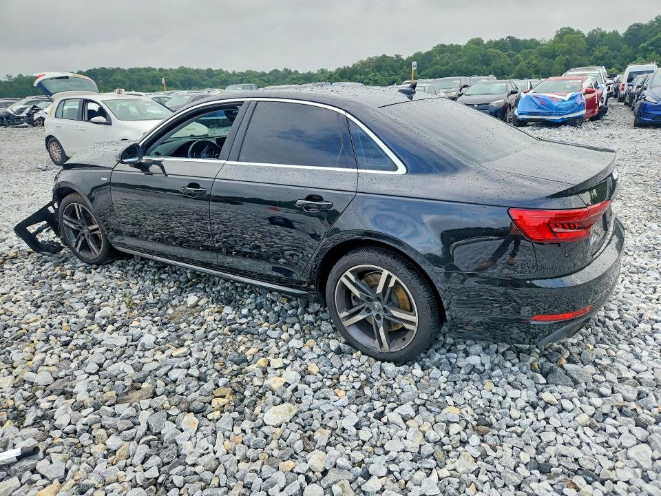 Zdjęcie 2 z aukcji – 2017 AUDI A4 z VIN WAUENAF44HN007004