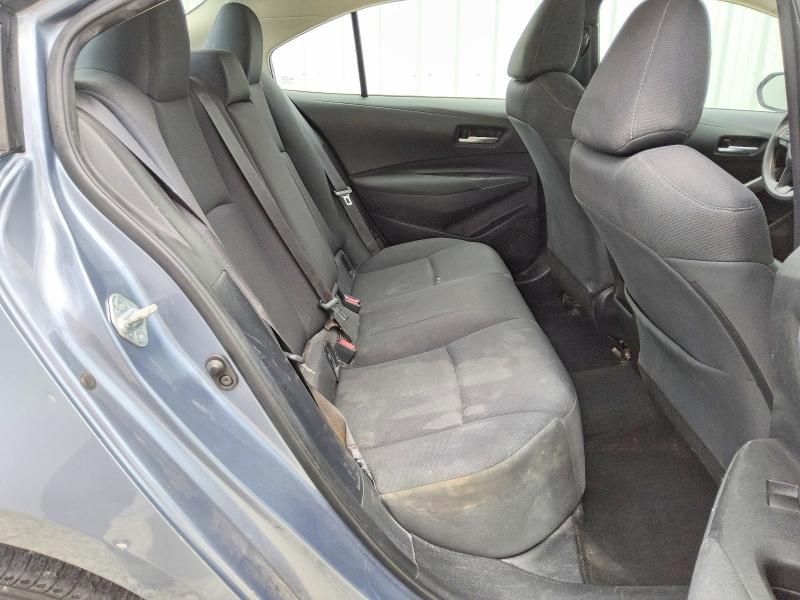 Снимка 10 от търг – 2021 TOYOTA COROLLA с VIN 5YFEPMAE8MP181198