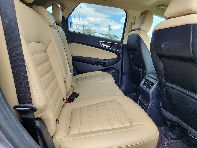 Photo 11 from auction – 2021 FORD EDGE with VIN 2FMPK4J94MBA05294