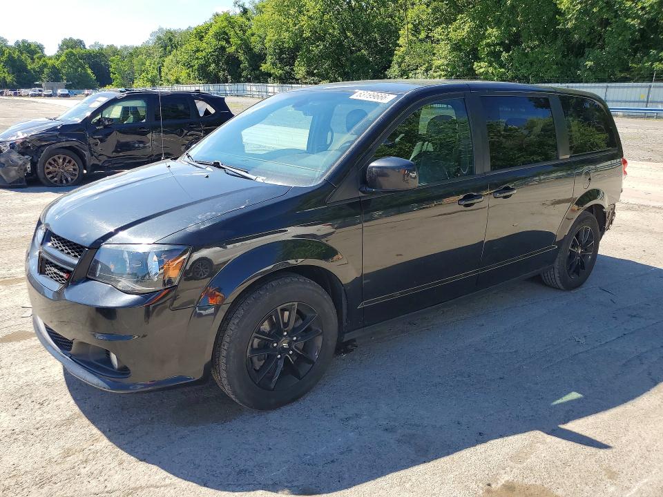 2019 DODGE GRAND CARAVAN - Търг №63199666