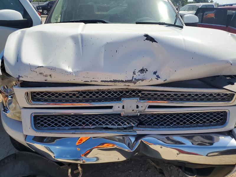 Photo 11 from auction – 2012 CHEVROLET SILVERADO with VIN 3GCPKTE7XCG167725