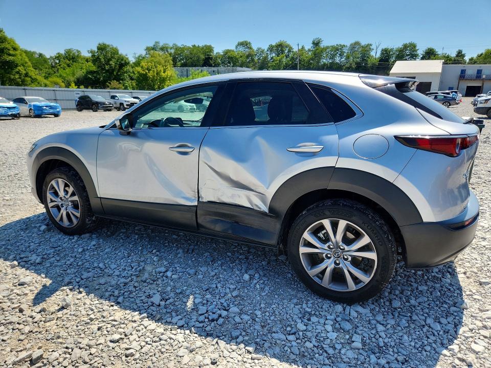 Photo 2 from auction – 2021 MAZDA CX-30 with VIN 3MVDMBCL4MM234344