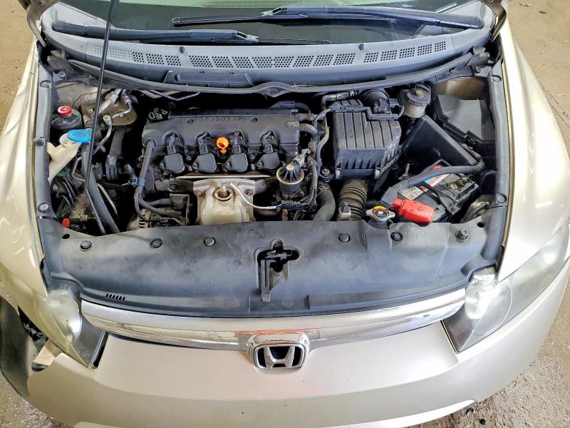 Photo 11 from auction – 2007 HONDA CIVIC with VIN 1HGFA16547L105201