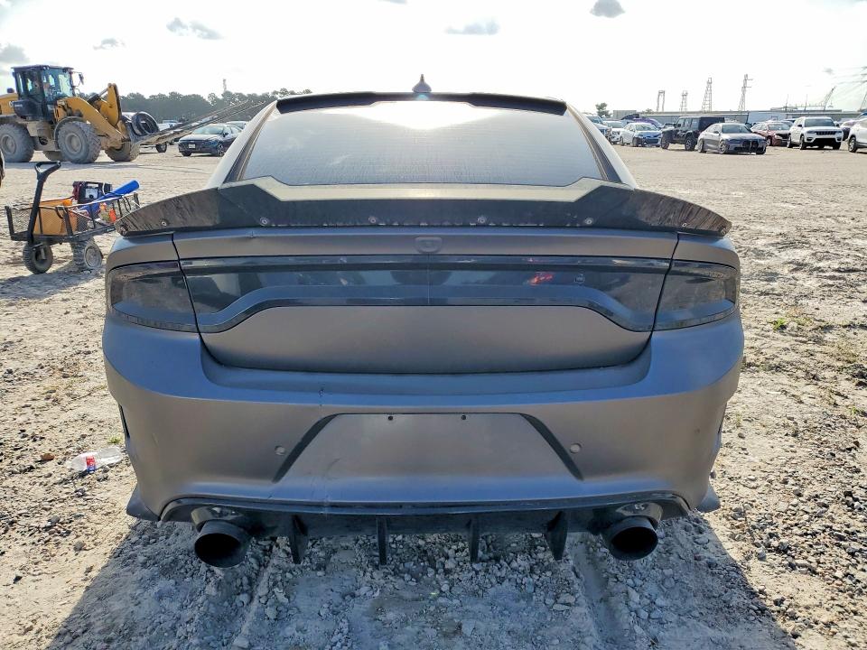 Фото 6 с аукциона – 2023 DODGE CHARGER с VIN 2C3CDXGJ6PH591499