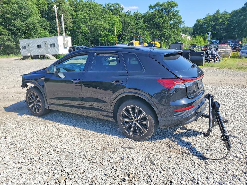 Photo 2 from auction – 2022 AUDI Q4 E-TRON with VIN WA1M2BFZ3NP054950
