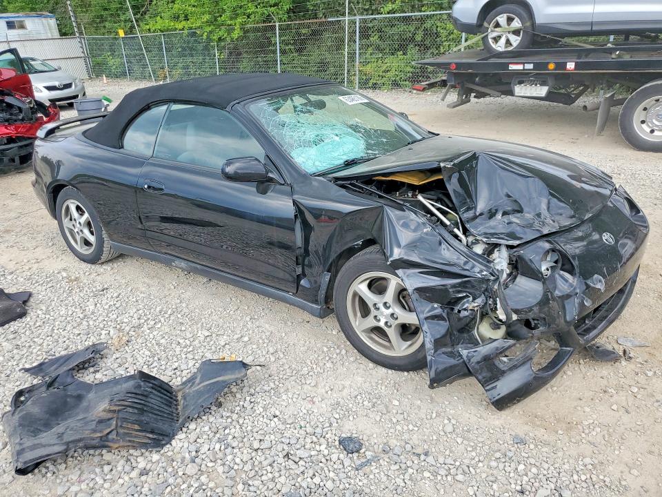 Photo 4 from auction – 1998 TOYOTA CELICA with VIN JT5FG02T4W0049798