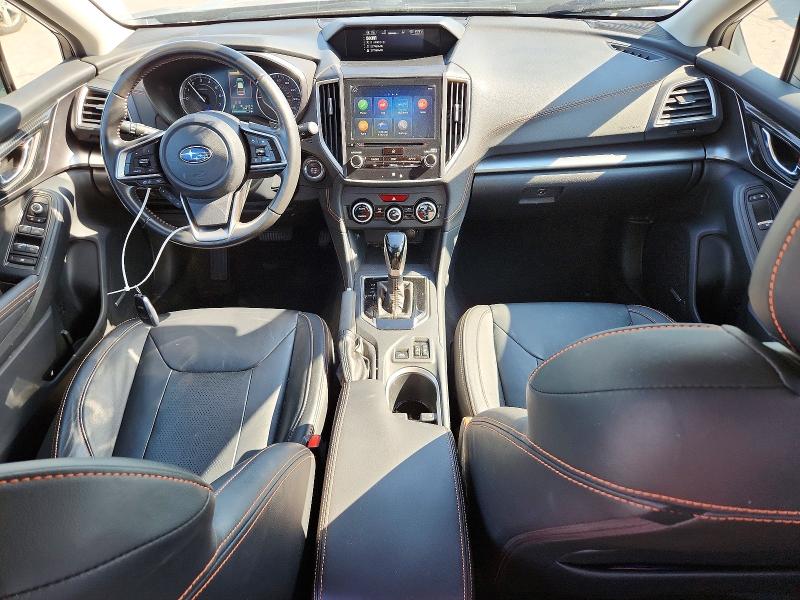 Photo 8 from auction – 2019 SUBARU CROSSTREK with VIN JF2GTANC6KH337566