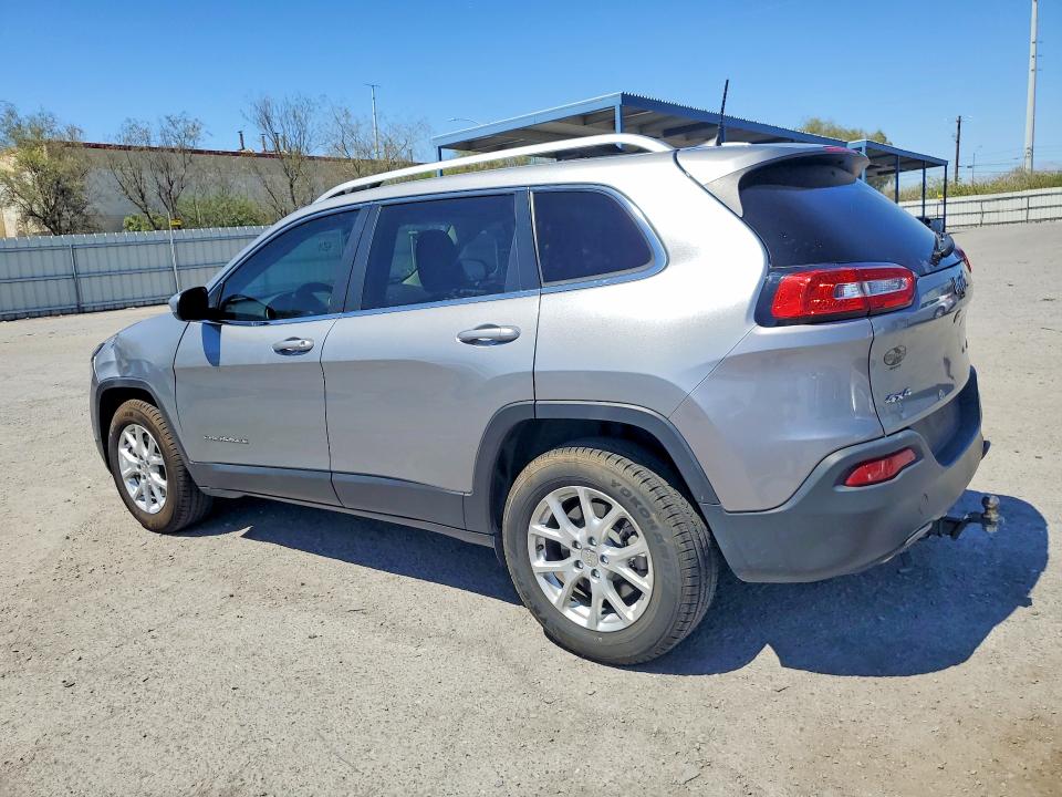 Zdjęcie 2 z aukcji – 2017 JEEP CHEROKEE z VIN 1C4PJMCBXHW663729