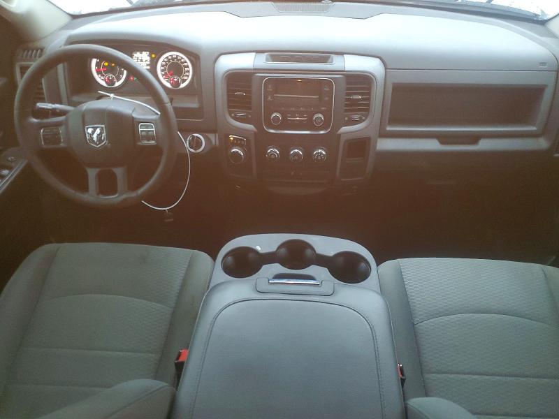 Photo 8 from auction – 2018 RAM 1500 with VIN 1C6RR6FG0JS324552