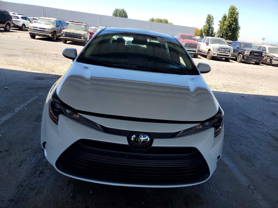 صورة رقم 5 من المزاد - 2026 TOYOTA COROLLA مع VIN 5YFB4MDE8TP399700