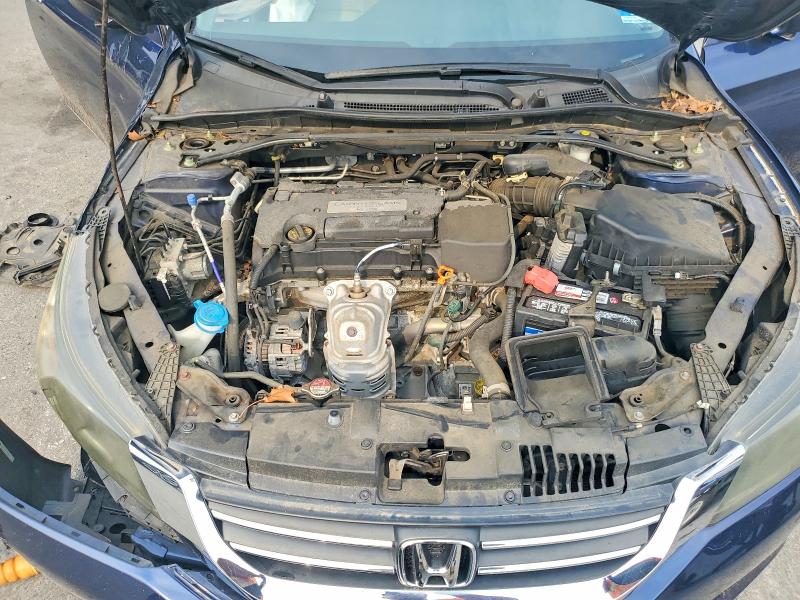 Photo 11 from auction – 2014 HONDA ACCORD with VIN 1HGCR2F87EA205202
