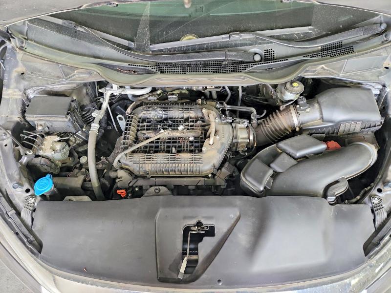 Photo 12 from auction – 2022 HONDA ODYSSEY with VIN 5FNRL6H84NB047360