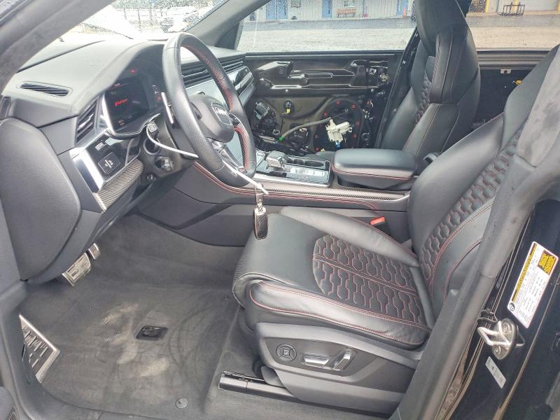 Photo 7 from auction – 2021 AUDI RS Q8 with VIN WU1ARBF14MD026544