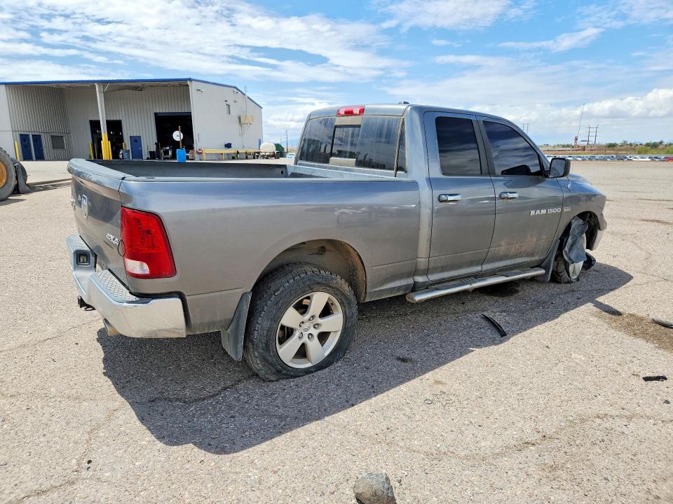 Photo 3 from auction – 2011 DODGE RAM 1500 with VIN 1D7RV1GTXBS704766