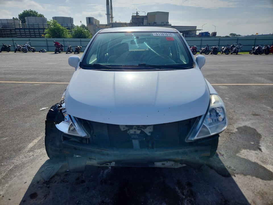 Photo 5 from auction – 2011 NISSAN VERSA with VIN 3N1BC1CPXBL406889