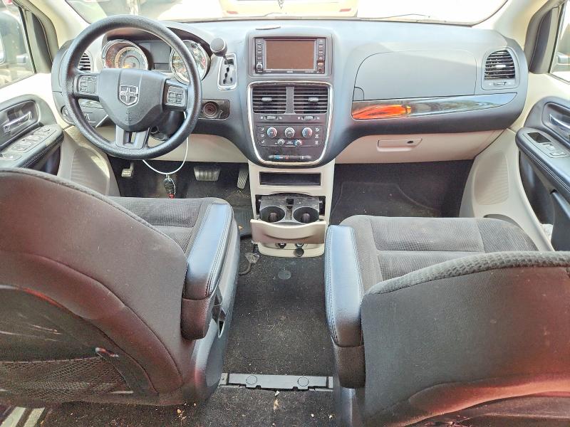 Photo 8 from auction – 2020 DODGE GRAND CARAVAN with VIN 2C4RDGBG5LR188653