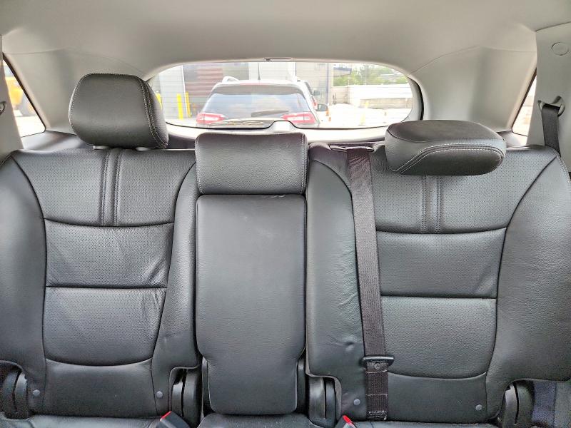 Photo 10 from auction – 2013 KIA SORENTO with VIN 5XYKUDA27DG384394