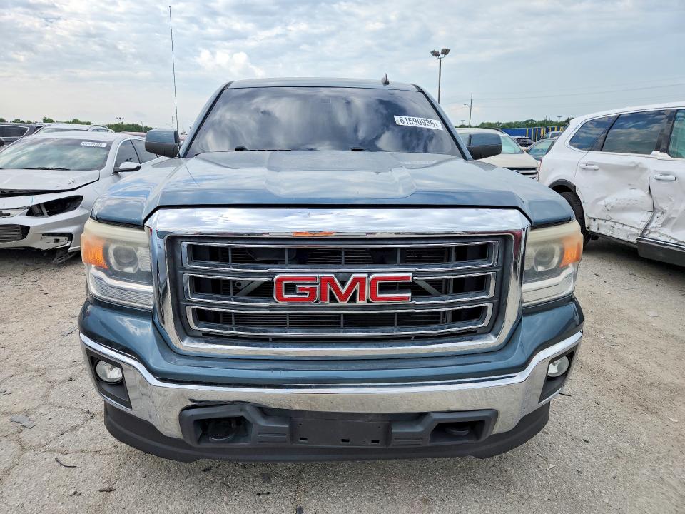 Photo 5 from auction – 2014 GMC SIERRA with VIN 1GTV2UEC8EZ213162