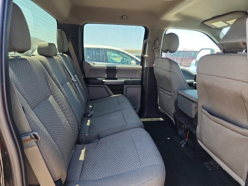 Photo 10 from auction – 2015 FORD F150 with VIN 1FTEW1EG2FFA90936