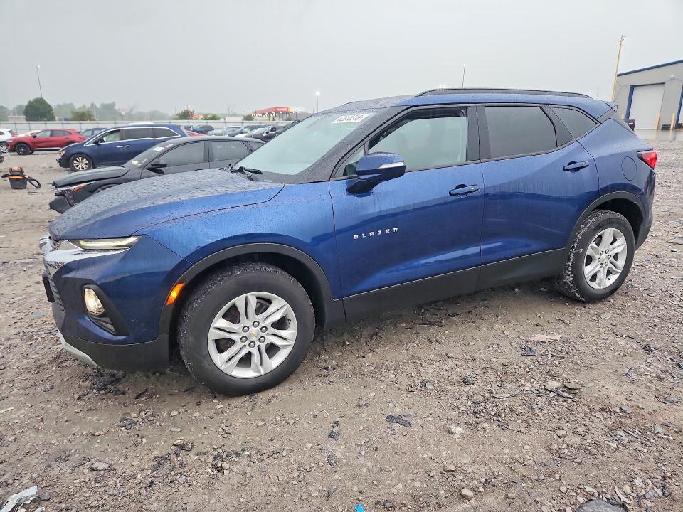 2022 CHEVROLET BLAZER - Търг №62848516
