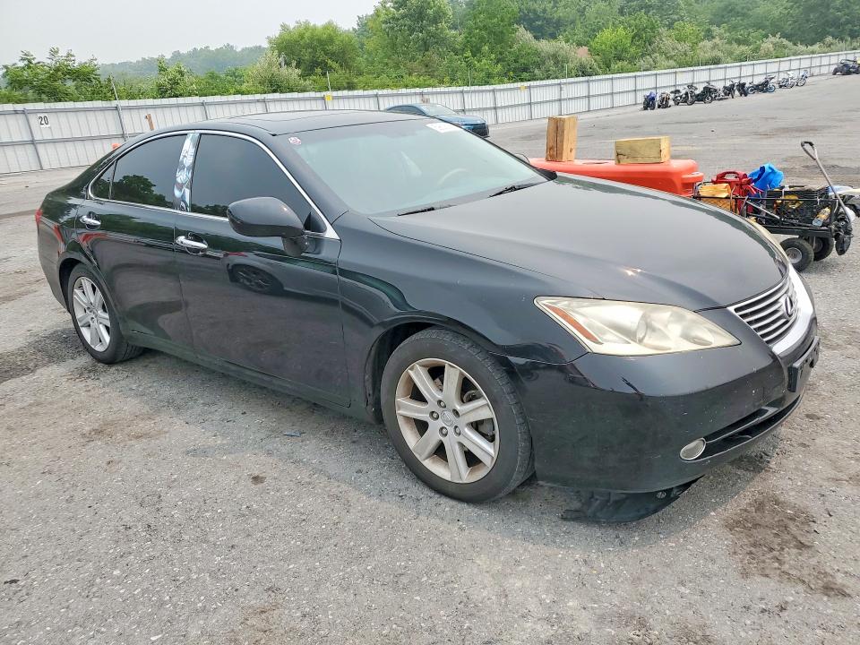 Photo 4 from auction – 2008 LEXUS ES with VIN JTHBJ46G982269226