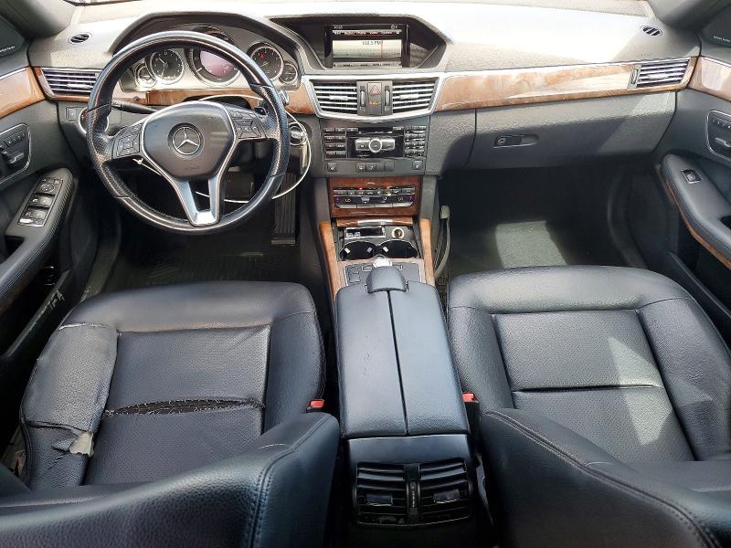 Zdjęcie 8 z aukcji – 2013 MERCEDES-BENZ E z VIN WDDHF5KB5DA732854
