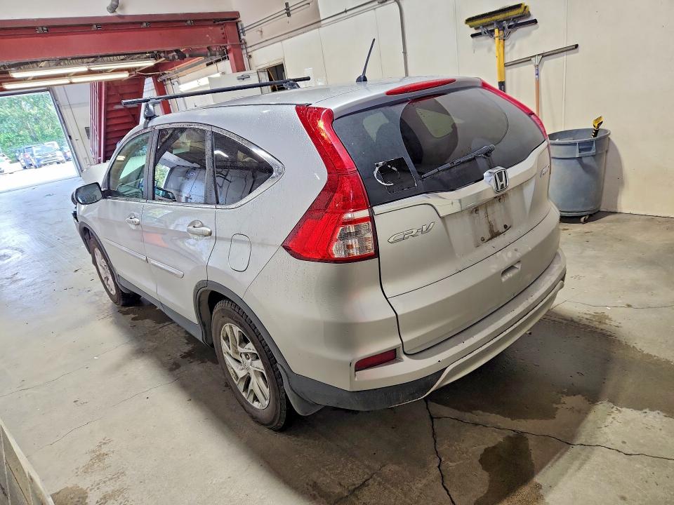 Photo 2 from auction – 2016 HONDA CR-V with VIN 2HKRM4H57GH640478