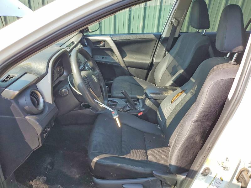 Photo 7 from auction – 2015 TOYOTA RAV4 with VIN 2T3BFREV6FW279099