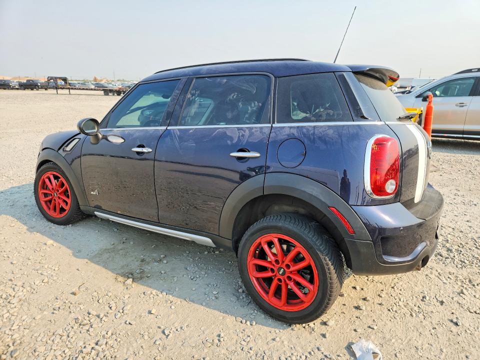 Photo 2 from auction – 2016 MINI COOPER with VIN WMWZC5C59GWU20511