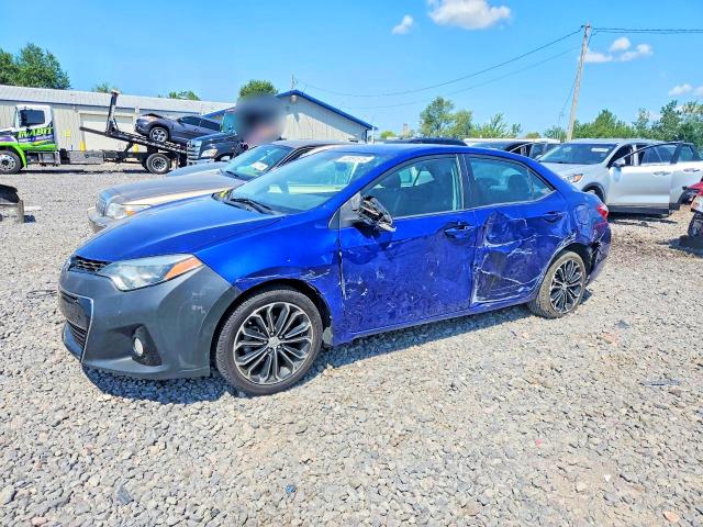 2015 TOYOTA COROLLA - Търг №62051576