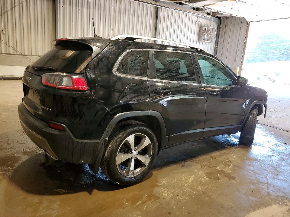 Photo 3 from auction – 2020 JEEP CHEROKEE with VIN 1C4PJMDX9LD597110