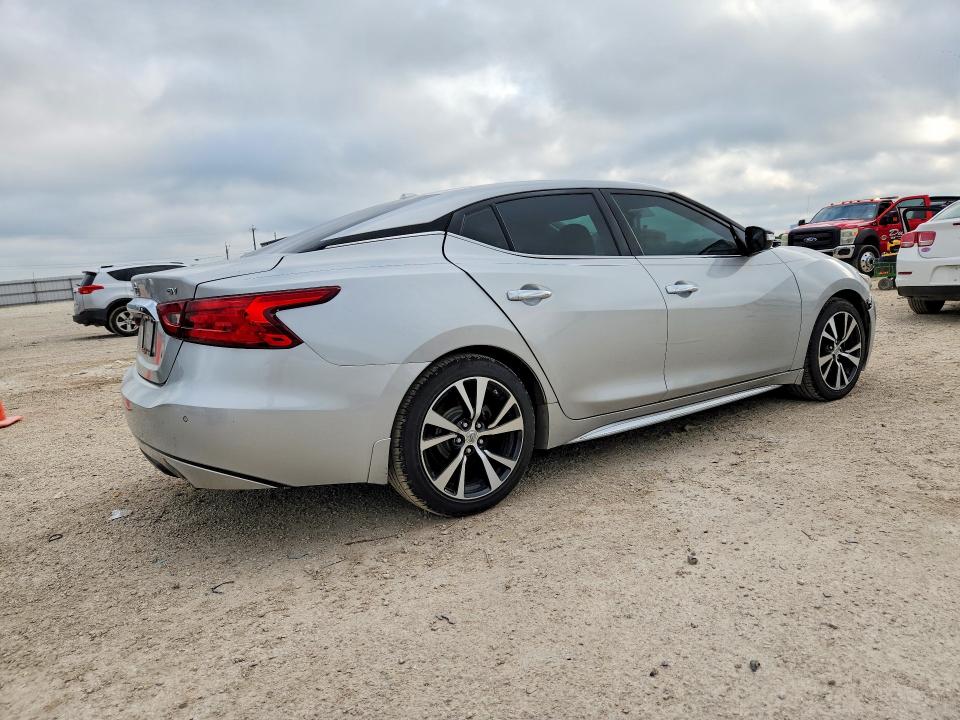 Photo 3 from auction – 2016 NISSAN MAXIMA with VIN 1N4AA6AP7GC903597