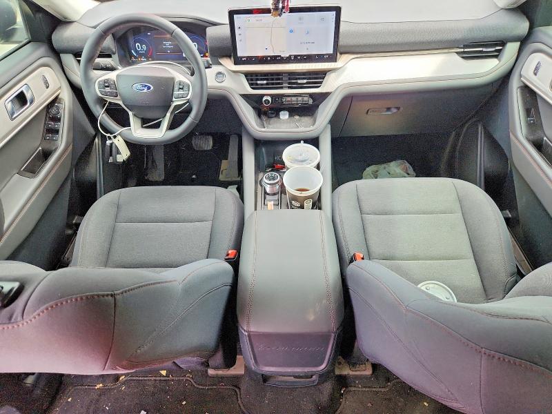 Photo 8 from auction – 2026 FORD EXPLORER with VIN 1FMUK7DH4TGB09105