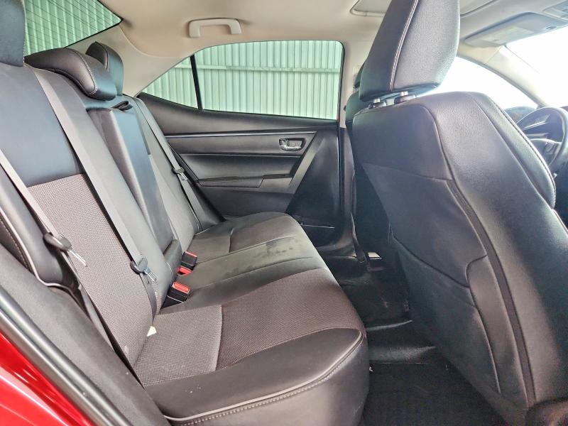 Фото 10 с аукциона – 2015 TOYOTA COROLLA с VIN 5YFBURHE9FP346984