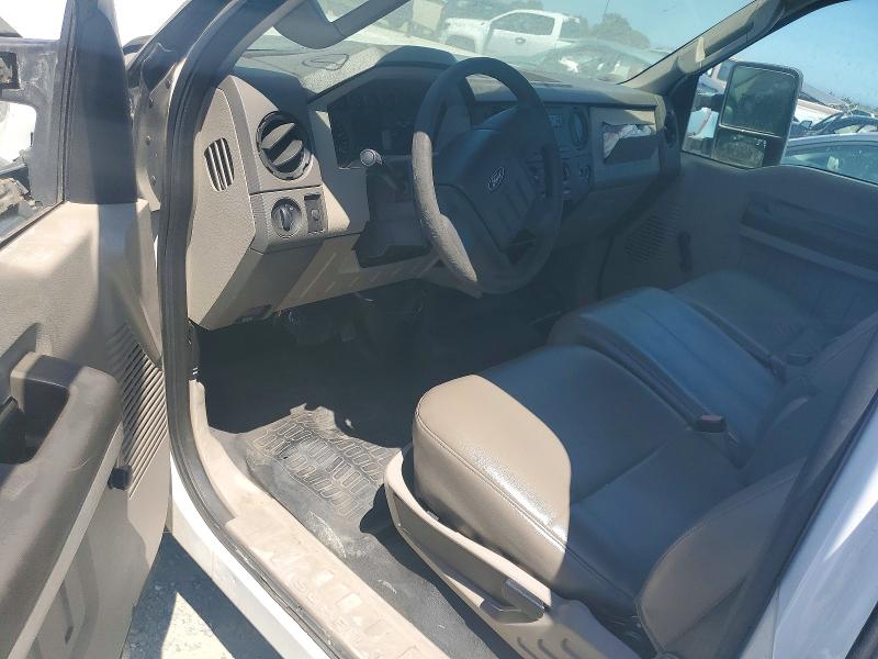 Photo 8 from auction – 2008 FORD F350 with VIN 1FTWF30R58EE41792