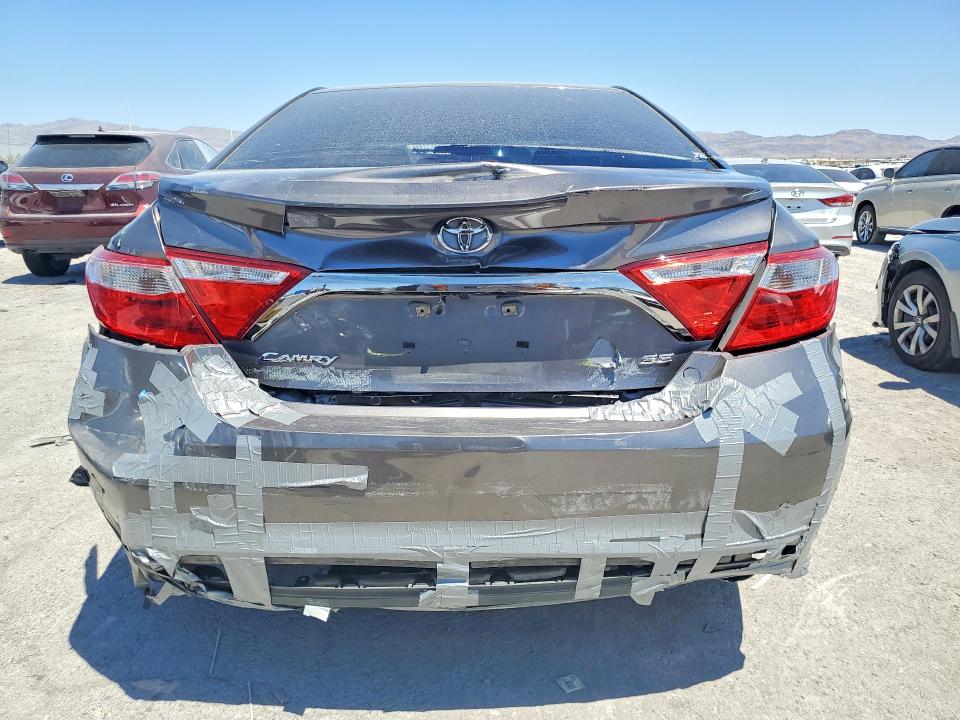 Photo 6 from auction – 2017 TOYOTA CAMRY with VIN 4T1BF1FK4HU279832