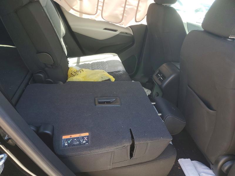 Photo 11 from auction – 2022 CHEVROLET EQUINOX with VIN 2GNAXSEV9N6117873