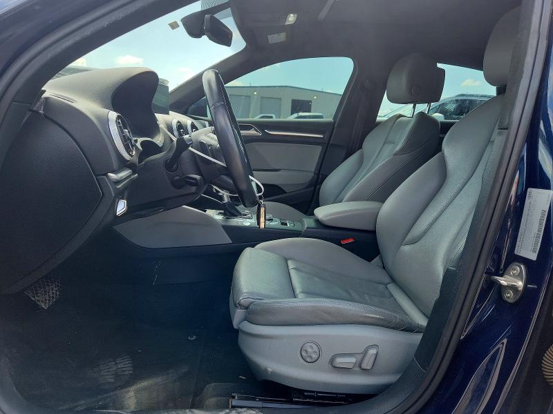 Photo 7 from auction – 2018 AUDI A3 with VIN WAUJ8GFFXJ1060829