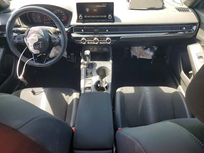 Photo 8 from auction – 2025 HONDA CIVIC with VIN 2HGFE2F55SH503792