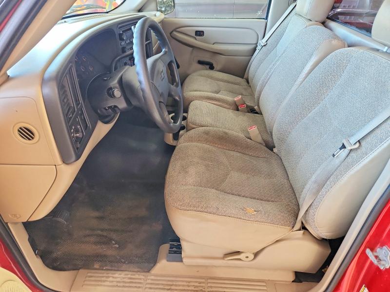 Photo 7 from auction – 2005 CHEVROLET SILVERADO with VIN 1GCEC14X65Z175267